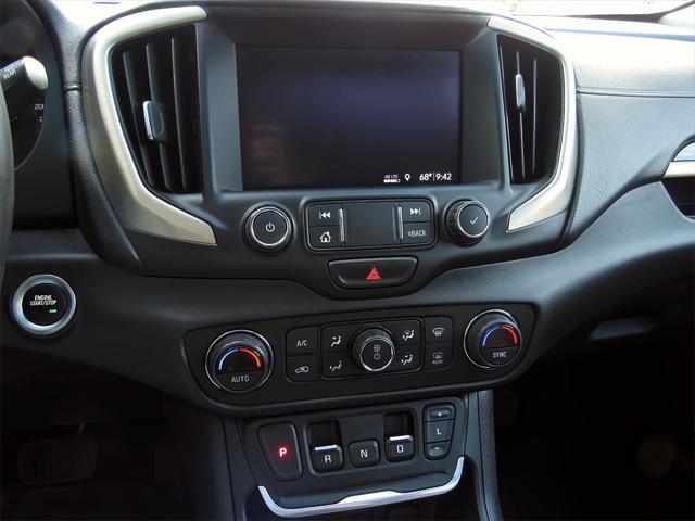 used 2020 GMC Terrain car, priced at $23,000