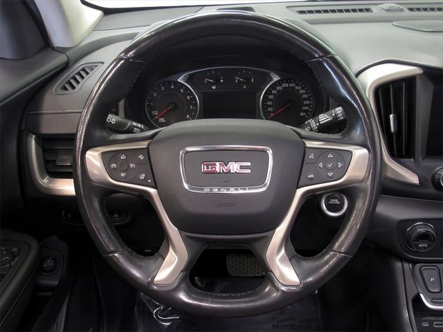 used 2020 GMC Terrain car, priced at $23,000