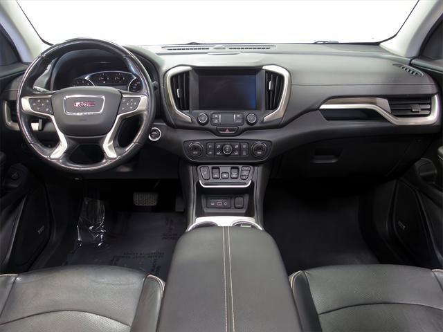 used 2020 GMC Terrain car, priced at $23,000