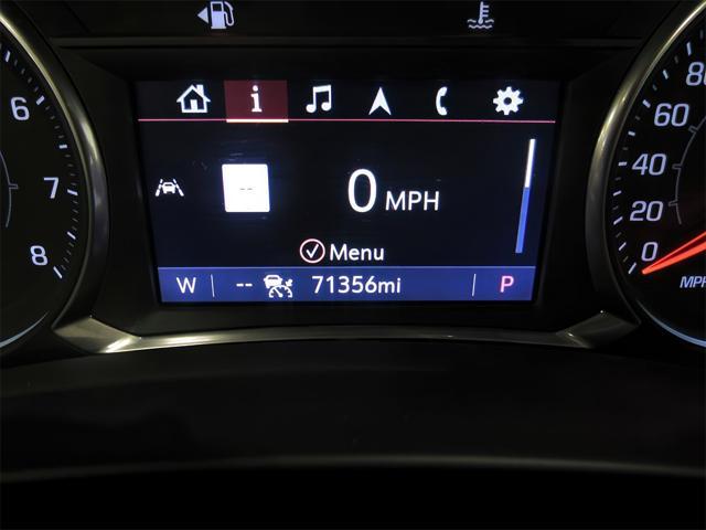 used 2020 GMC Terrain car, priced at $23,000