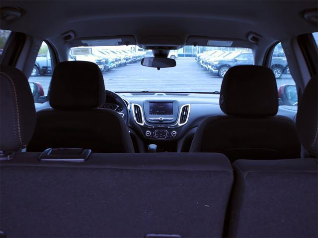 used 2024 Chevrolet Equinox car, priced at $23,911