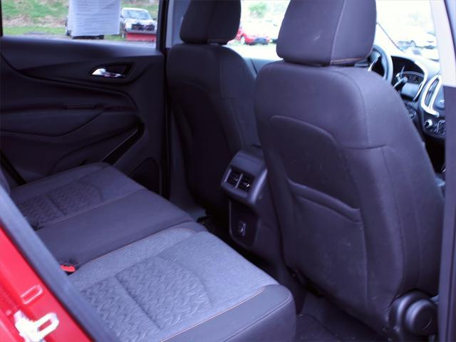 used 2024 Chevrolet Equinox car, priced at $23,911