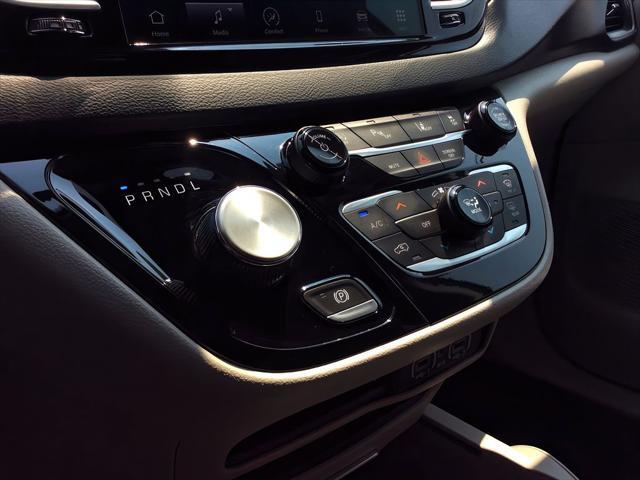 used 2023 Chrysler Pacifica car, priced at $27,247