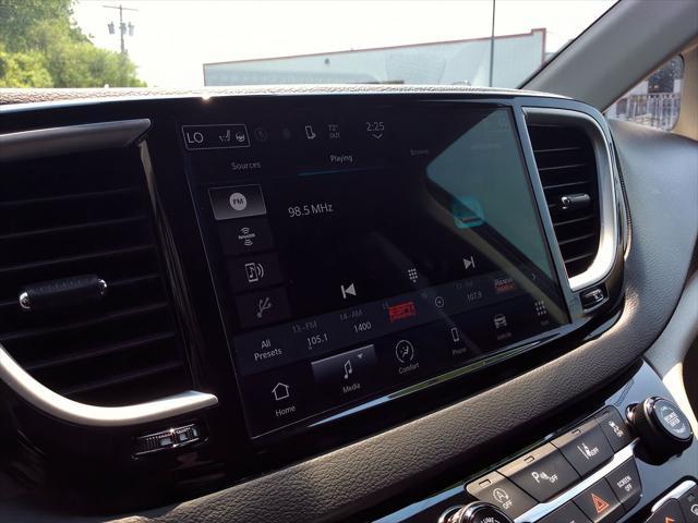 used 2023 Chrysler Pacifica car, priced at $27,247