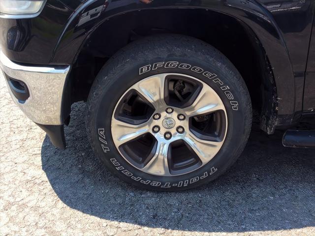 used 2019 Ram 1500 car, priced at $32,306