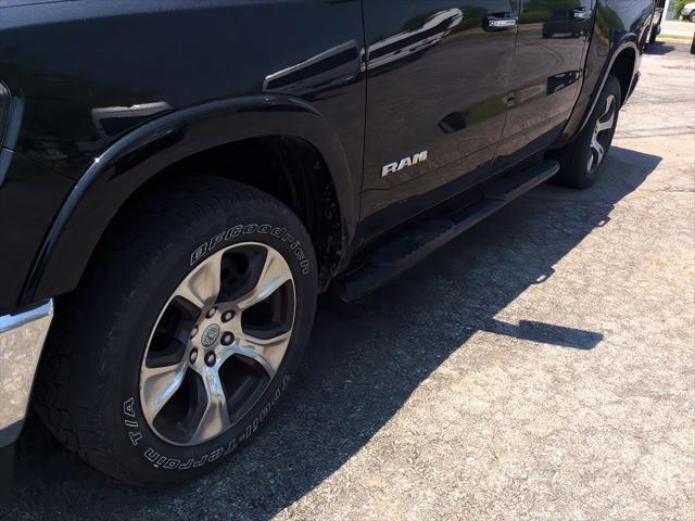 used 2019 Ram 1500 car, priced at $32,306