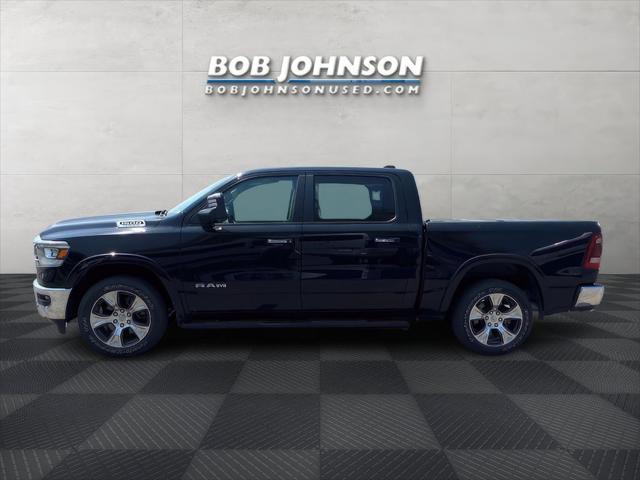 used 2019 Ram 1500 car, priced at $32,306