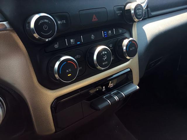 used 2019 Ram 1500 car, priced at $32,306