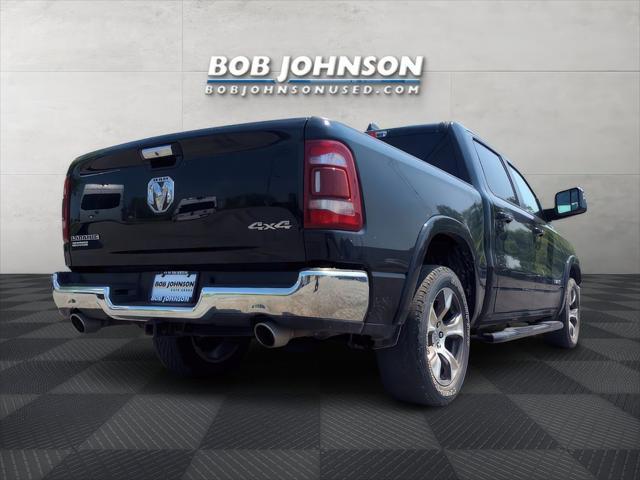 used 2019 Ram 1500 car, priced at $32,306