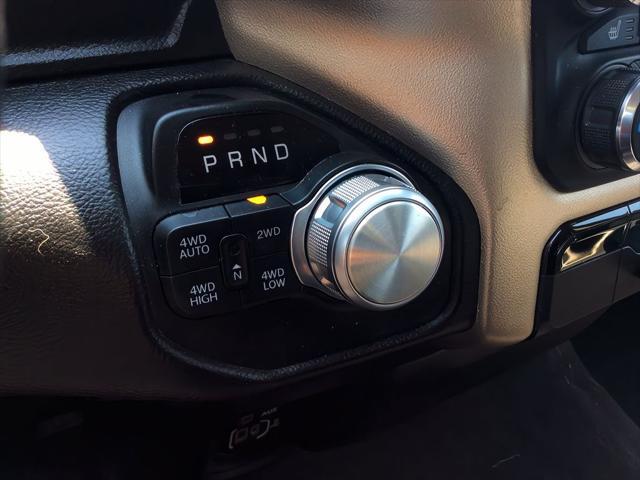 used 2019 Ram 1500 car, priced at $32,306