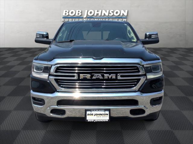 used 2019 Ram 1500 car, priced at $32,306