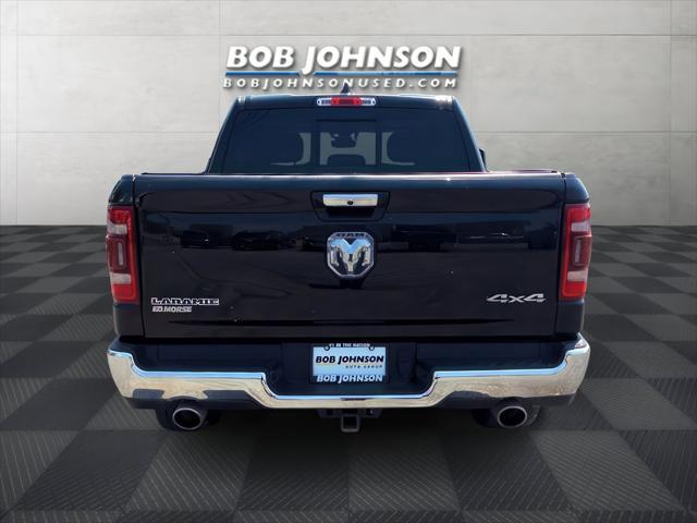 used 2019 Ram 1500 car, priced at $32,306