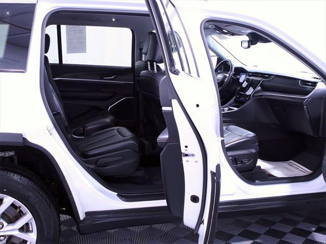 used 2021 Jeep Grand Cherokee L car, priced at $31,648
