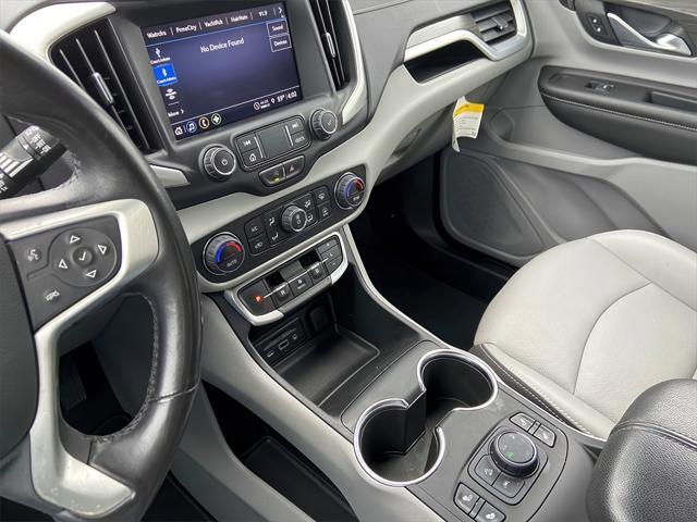 used 2022 GMC Terrain car, priced at $24,593