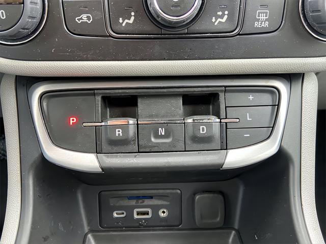 used 2022 GMC Terrain car, priced at $24,593