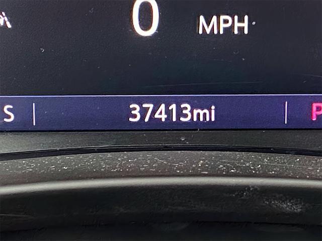 used 2022 GMC Terrain car, priced at $24,593