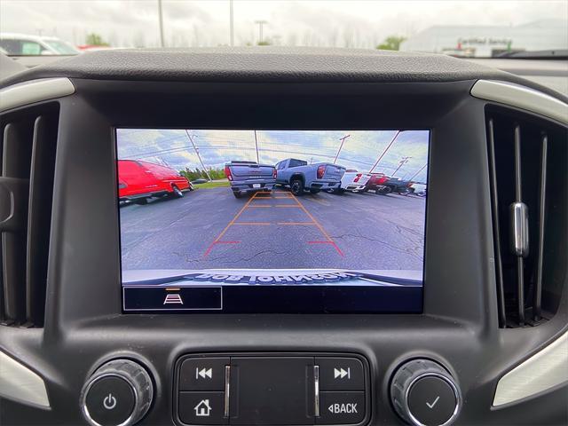 used 2022 GMC Terrain car, priced at $24,593