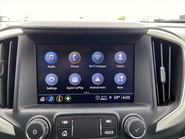 used 2022 GMC Terrain car, priced at $24,593