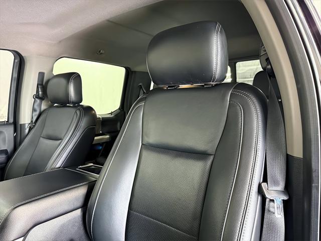 used 2019 Ford F-450 car, priced at $57,887
