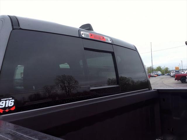used 2022 Ram 1500 car, priced at $49,702