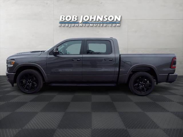 used 2022 Ram 1500 car, priced at $49,702