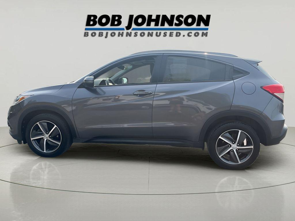 used 2022 Honda HR-V car, priced at $21,254