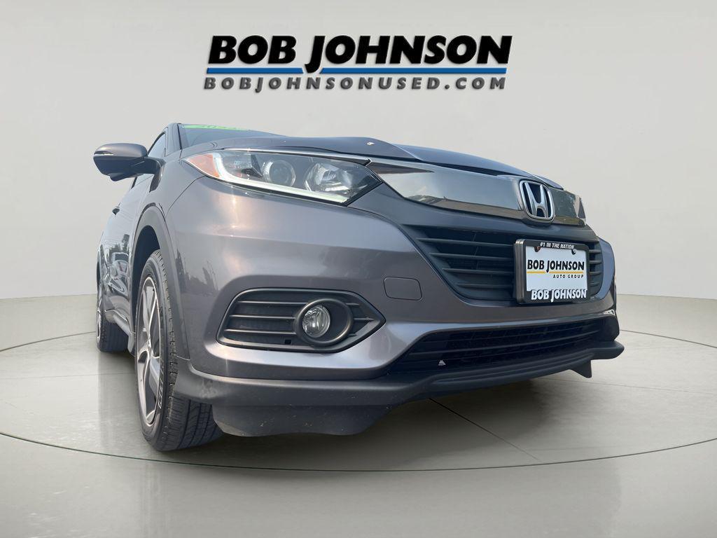used 2022 Honda HR-V car, priced at $21,254