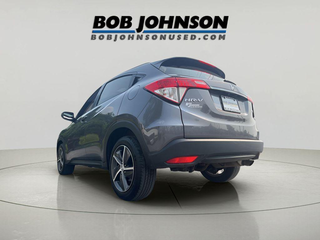 used 2022 Honda HR-V car, priced at $21,254