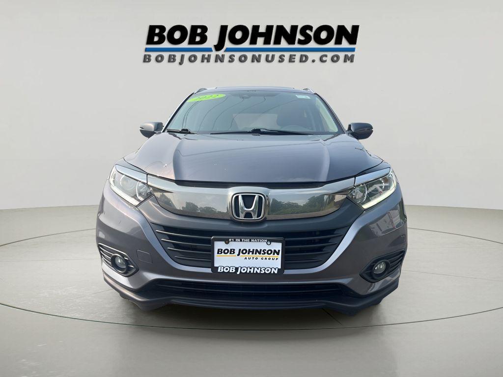 used 2022 Honda HR-V car, priced at $21,254