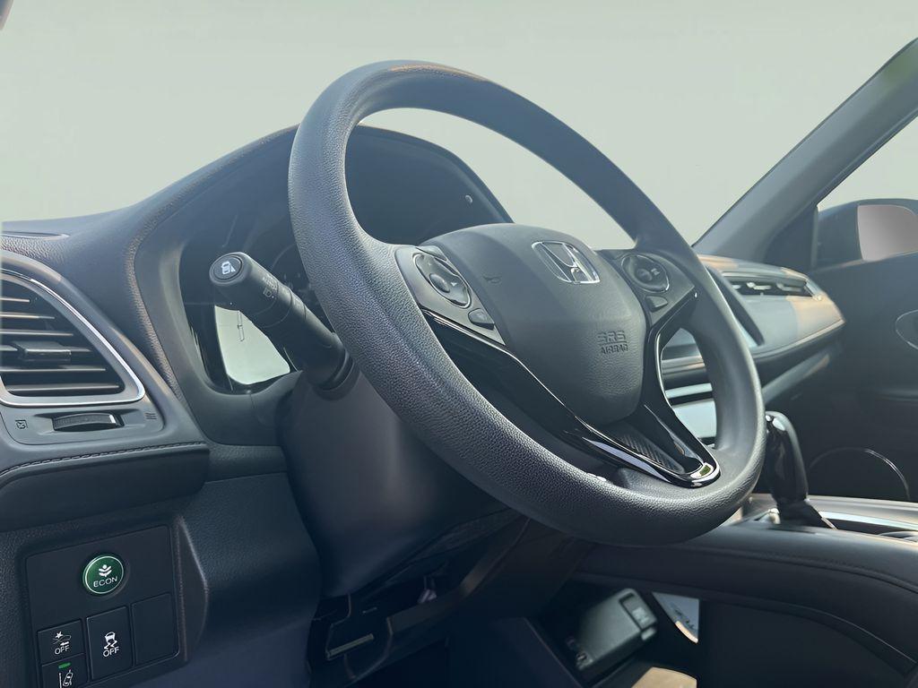 used 2022 Honda HR-V car, priced at $21,254