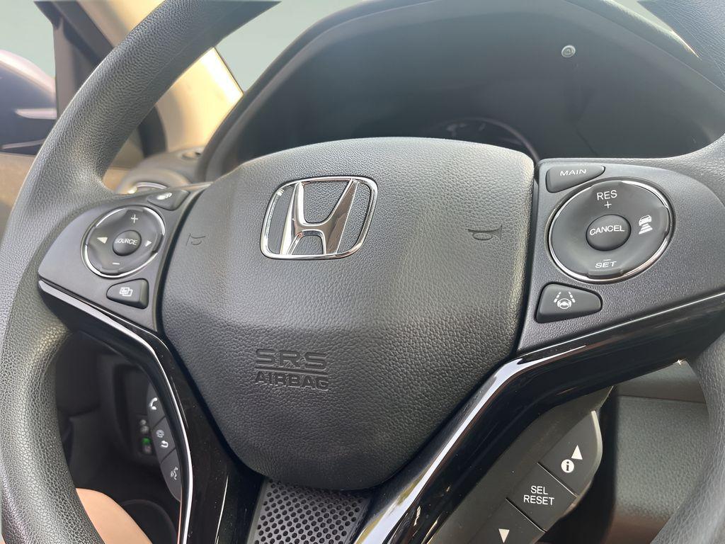 used 2022 Honda HR-V car, priced at $21,254