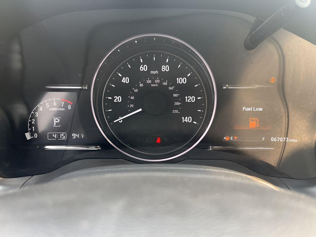 used 2022 Honda HR-V car, priced at $21,254