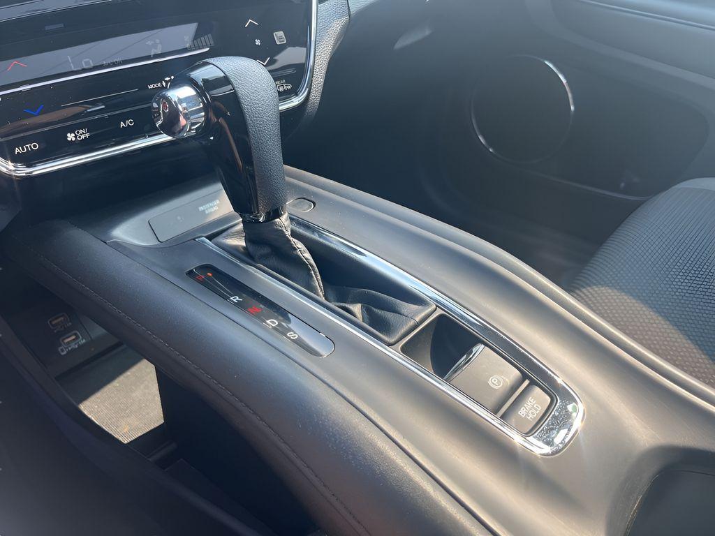 used 2022 Honda HR-V car, priced at $21,254