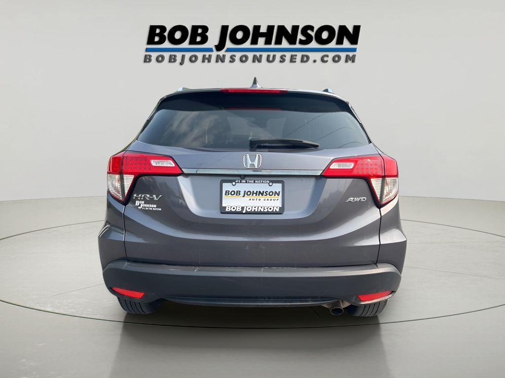 used 2022 Honda HR-V car, priced at $21,254