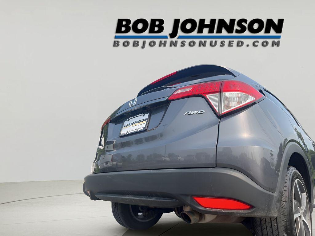 used 2022 Honda HR-V car, priced at $21,254