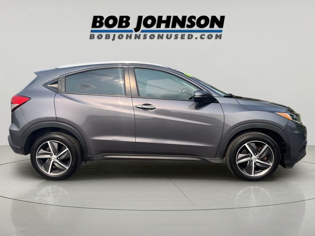 used 2022 Honda HR-V car, priced at $21,254
