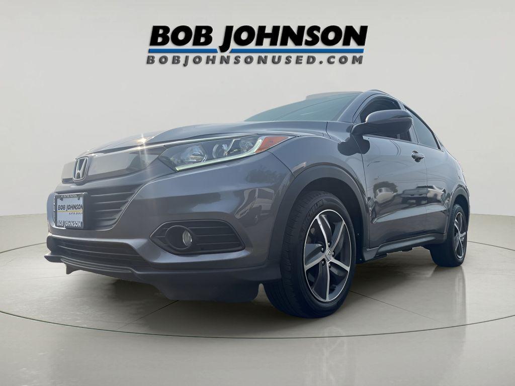 used 2022 Honda HR-V car, priced at $21,254