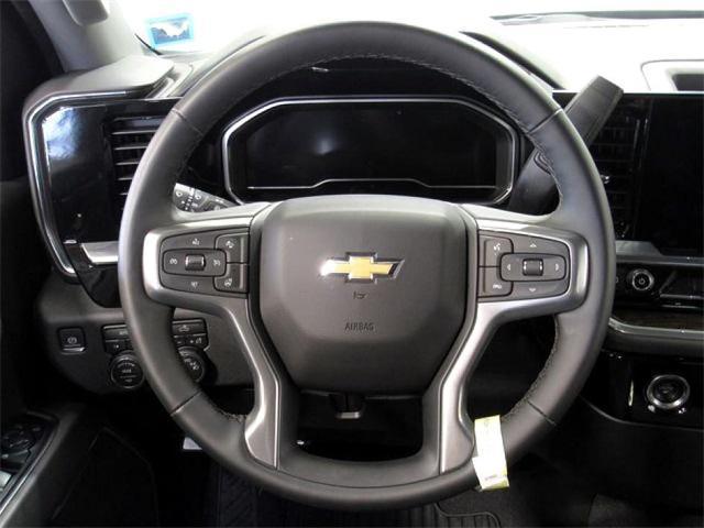 used 2024 Chevrolet Silverado 1500 car, priced at $45,948