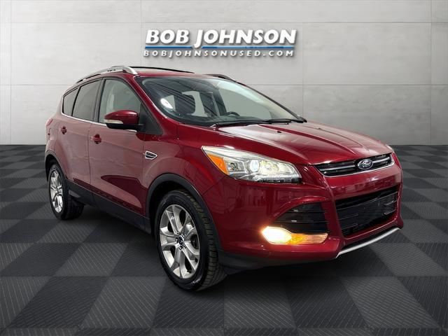 used 2016 Ford Escape car, priced at $6,969