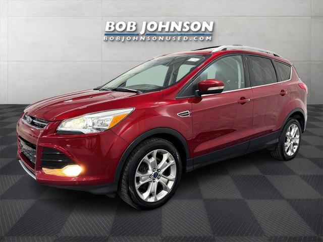used 2016 Ford Escape car, priced at $6,969