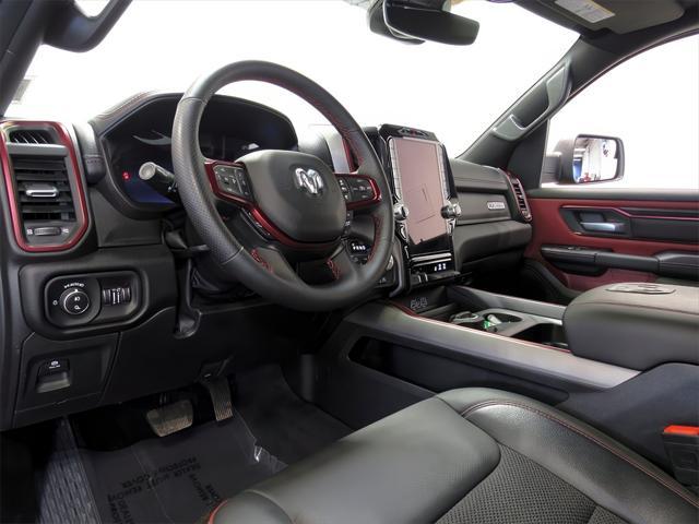 used 2025 Ram 1500 car, priced at $58,750