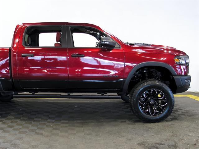 used 2025 Ram 1500 car, priced at $58,750