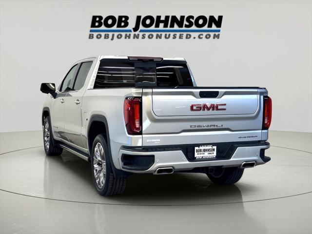 used 2022 GMC Sierra 1500 car, priced at $57,810