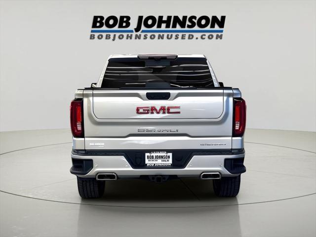 used 2022 GMC Sierra 1500 car, priced at $57,810