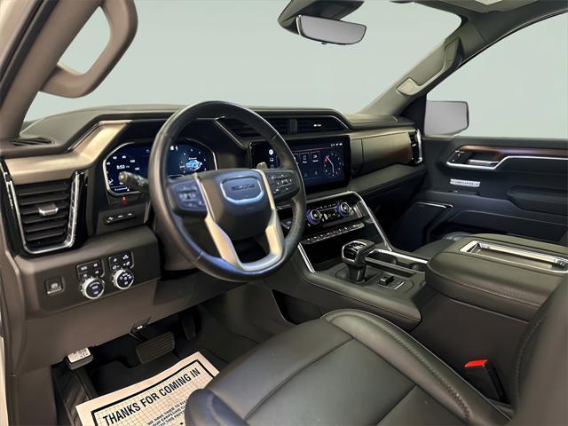 used 2022 GMC Sierra 1500 car, priced at $57,810