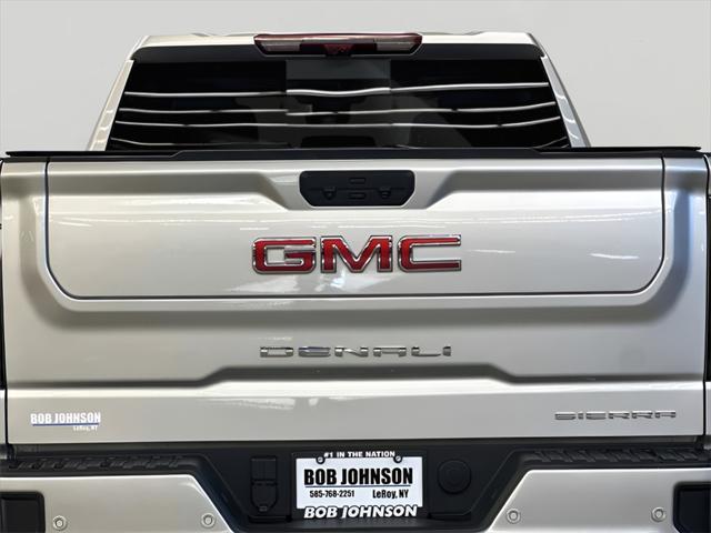 used 2022 GMC Sierra 1500 car, priced at $57,810
