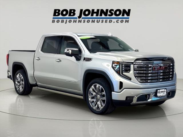 used 2022 GMC Sierra 1500 car, priced at $57,810