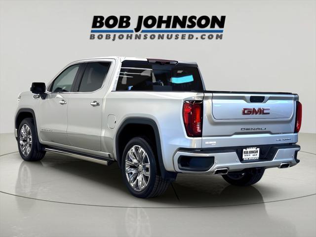 used 2022 GMC Sierra 1500 car, priced at $57,810