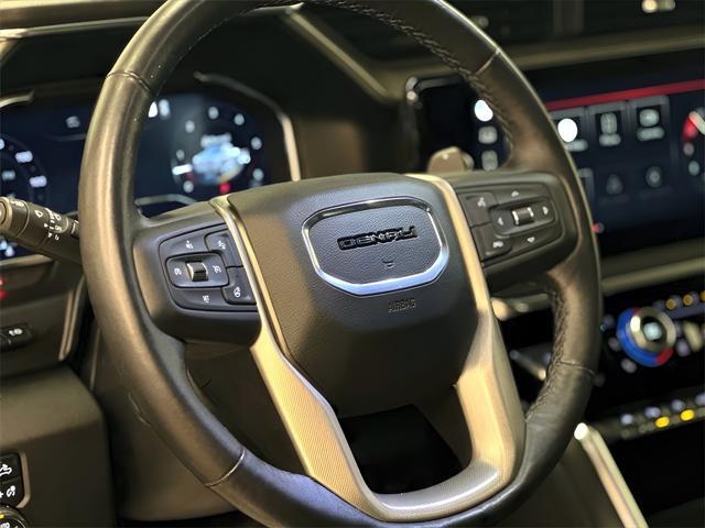 used 2022 GMC Sierra 1500 car, priced at $57,810
