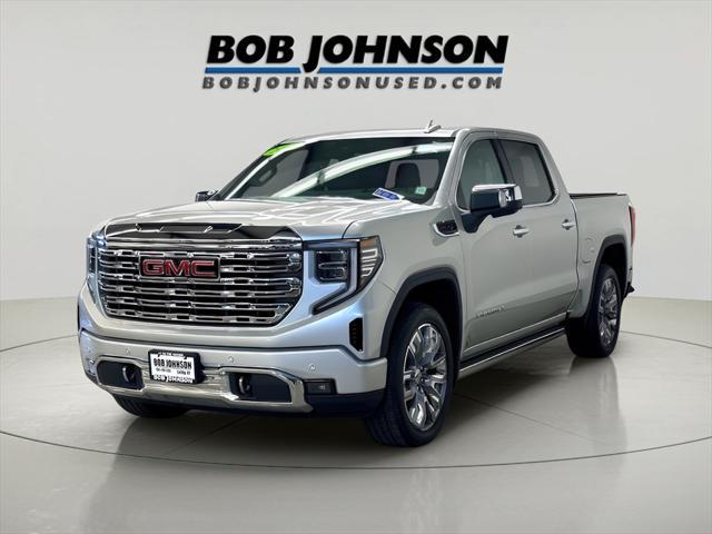 used 2022 GMC Sierra 1500 car, priced at $57,810